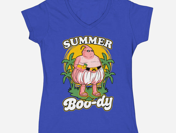 Summer Boo-dy