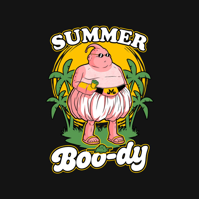 Summer Boo-dy-Mens-Long Sleeved-Tee-Studio Mootant
