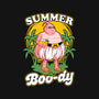 Summer Boo-dy-None-Beach-Towel-Studio Mootant