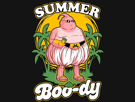 Summer Boo-dy