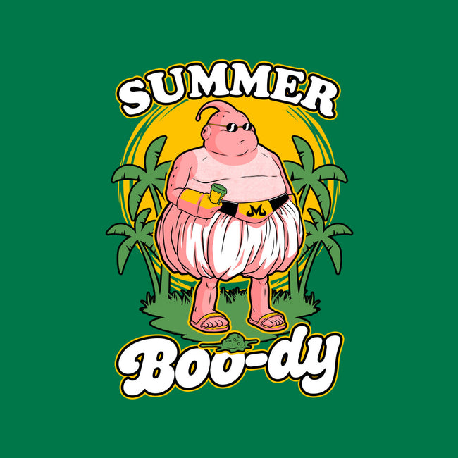 Summer Boo-dy-None-Glossy-Sticker-Studio Mootant