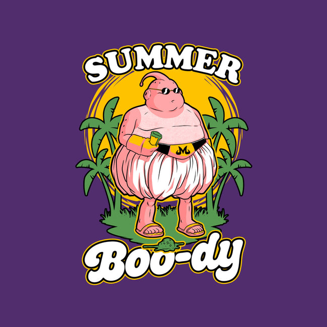 Summer Boo-dy-Womens-Off Shoulder-Tee-Studio Mootant