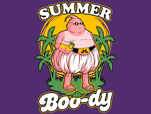 Summer Boo-dy