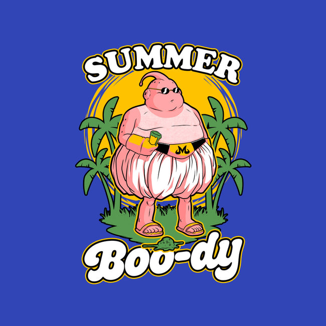 Summer Boo-dy-Womens-Fitted-Tee-Studio Mootant