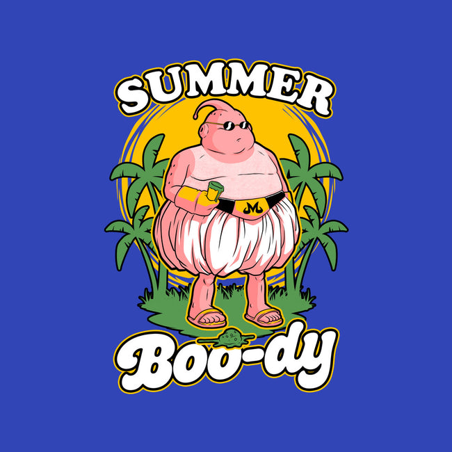 Summer Boo-dy-Mens-Long Sleeved-Tee-Studio Mootant