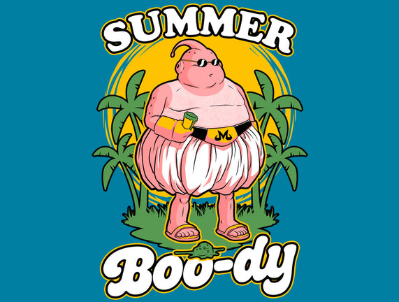 Summer Boo-dy