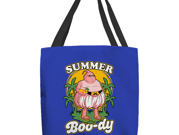 Summer Boo-dy