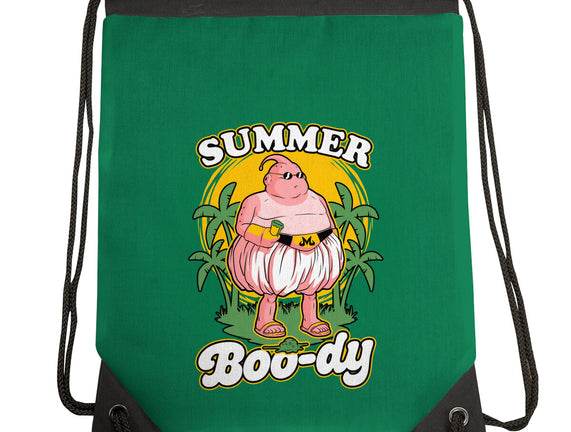 Summer Boo-dy