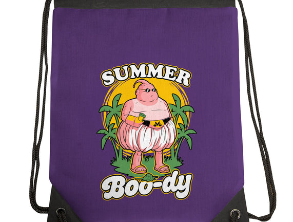 Summer Boo-dy