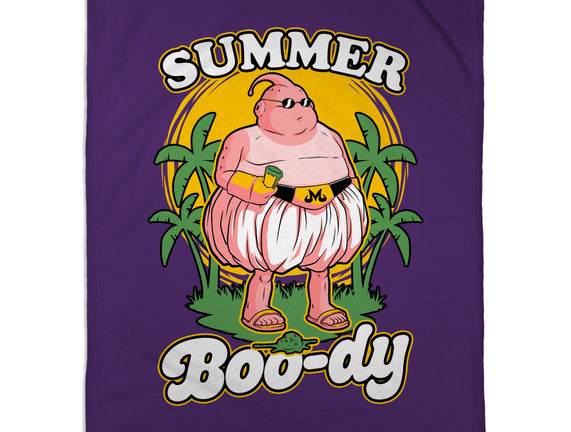 Summer Boo-dy