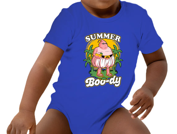 Summer Boo-dy