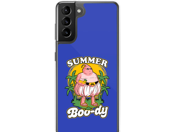 Summer Boo-dy