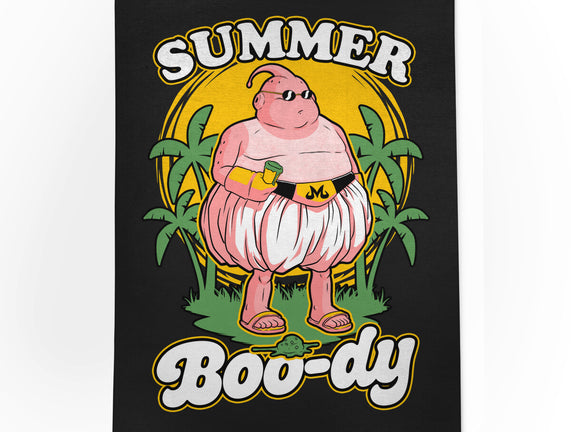 Summer Boo-dy