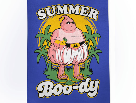 Summer Boo-dy