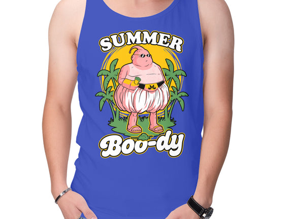 Summer Boo-dy