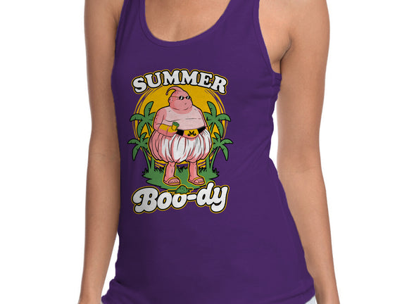 Summer Boo-dy