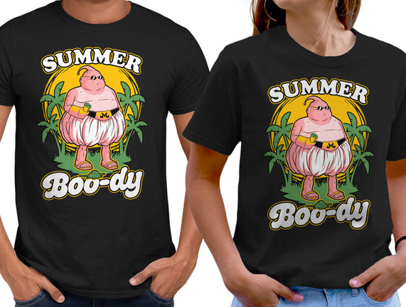 Summer Boo-dy