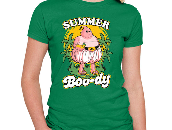 Summer Boo-dy