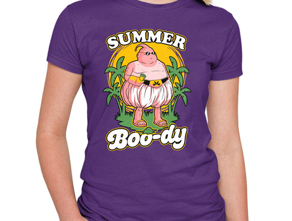 Summer Boo-dy