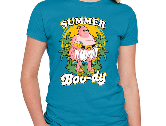 Summer Boo-dy