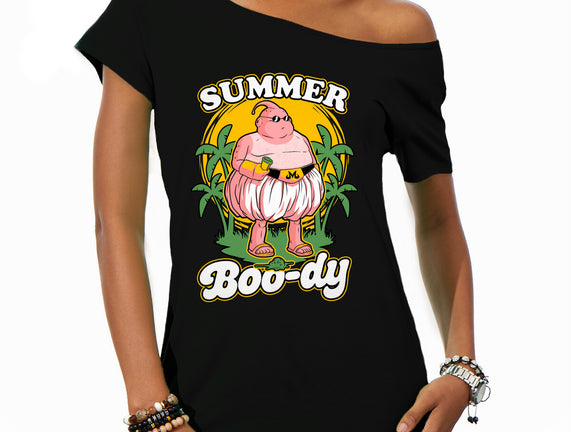 Summer Boo-dy