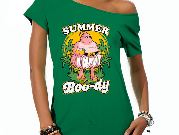 Summer Boo-dy