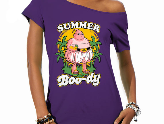 Summer Boo-dy