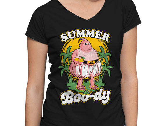 Summer Boo-dy