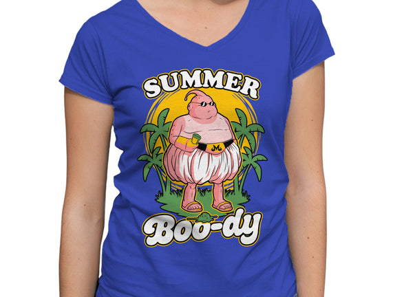 Summer Boo-dy