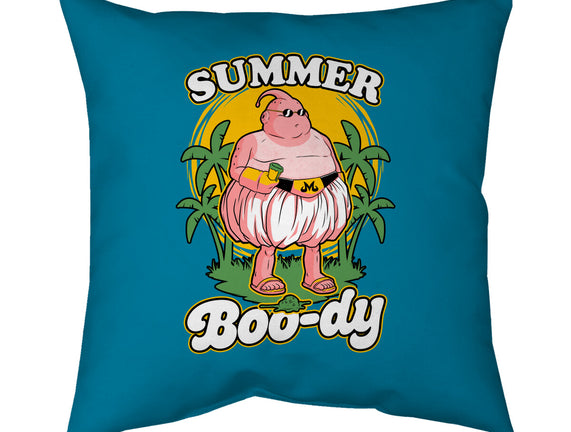 Summer Boo-dy