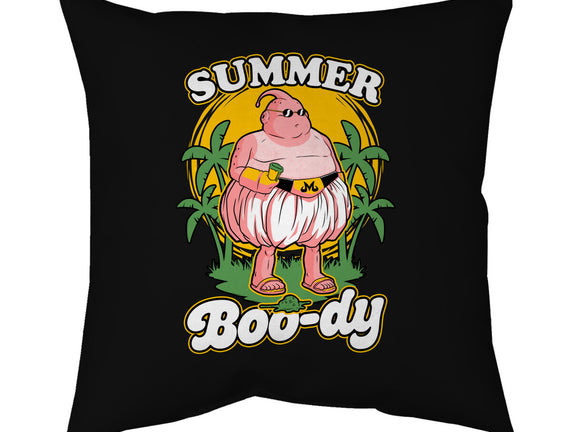 Summer Boo-dy