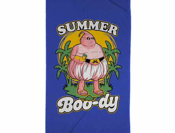 Summer Boo-dy