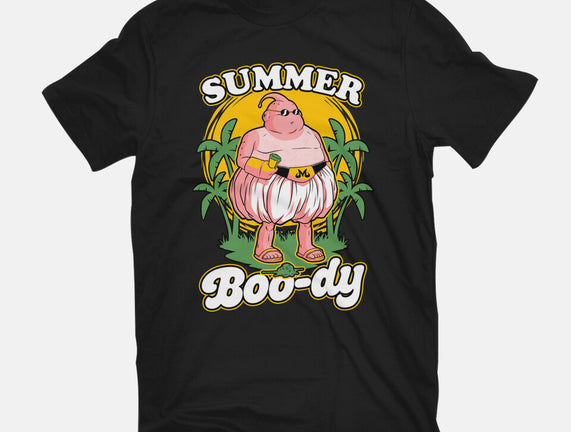 Summer Boo-dy