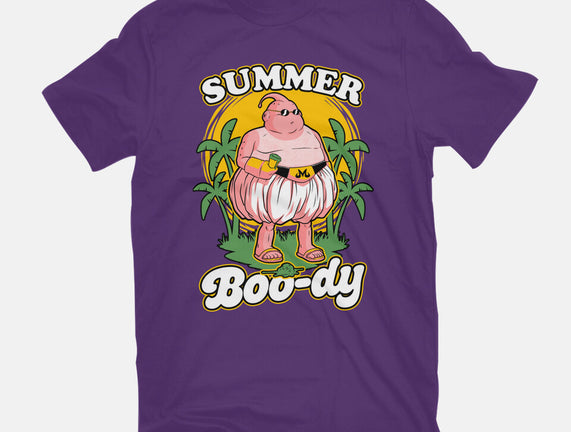 Summer Boo-dy