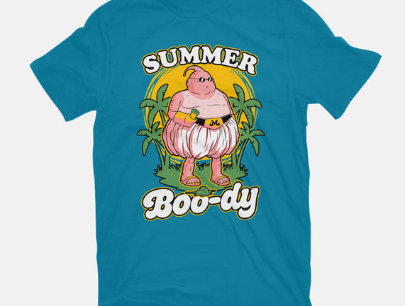 Summer Boo-dy