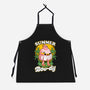 Summer Boo-dy-Unisex-Kitchen-Apron-Studio Mootant