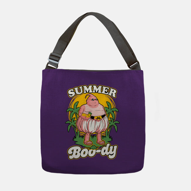 Summer Boo-dy-None-Adjustable Tote-Bag-Studio Mootant