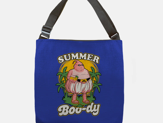 Summer Boo-dy