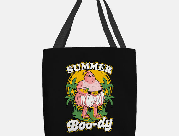 Summer Boo-dy