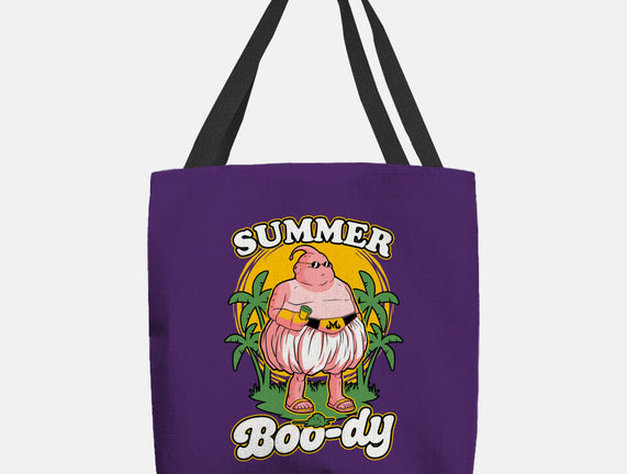 Summer Boo-dy