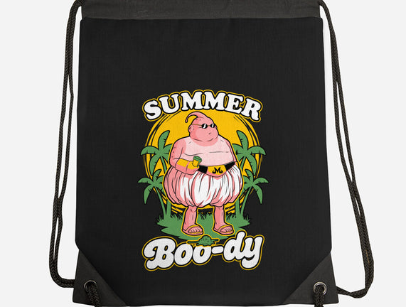 Summer Boo-dy