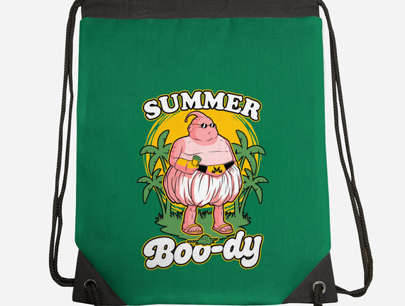 Summer Boo-dy