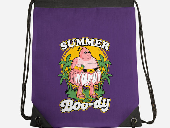 Summer Boo-dy