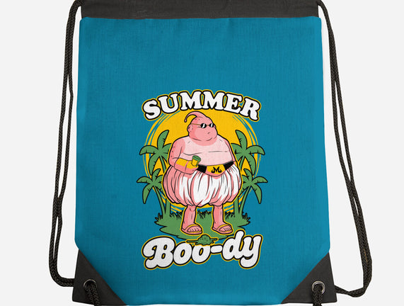 Summer Boo-dy