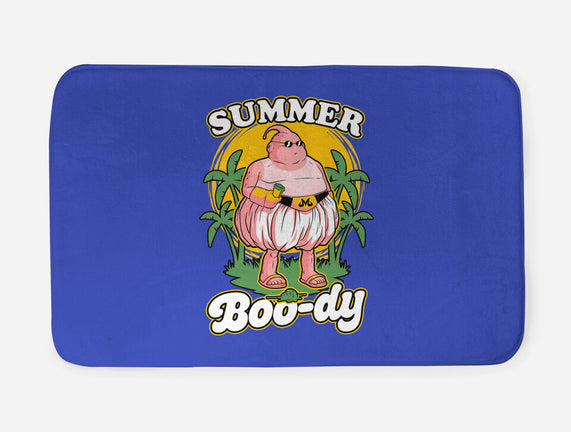 Summer Boo-dy