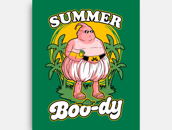 Summer Boo-dy