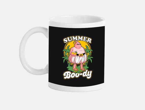 Summer Boo-dy