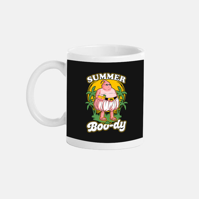 Summer Boo-dy-None-Mug-Drinkware-Studio Mootant