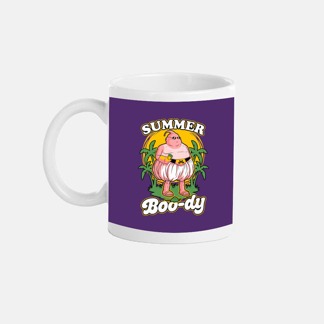 Summer Boo-dy-None-Mug-Drinkware-Studio Mootant