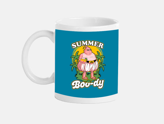 Summer Boo-dy